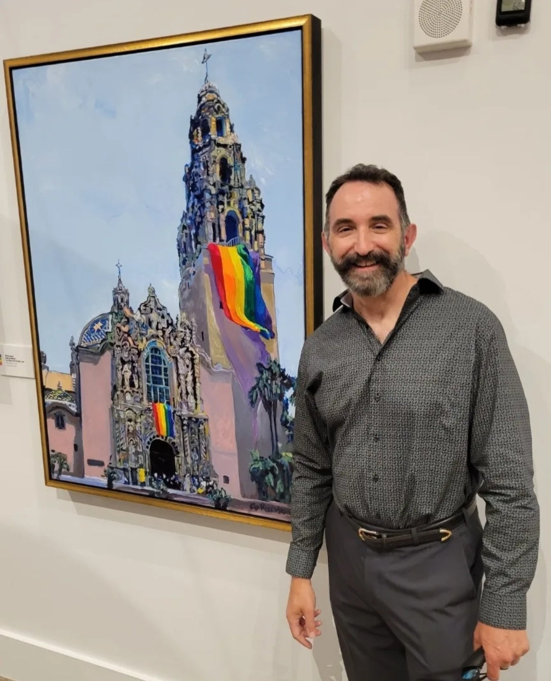 On Becoming an Artist: RD Riccoboni on Inspiration, Opportunity, and Showing Up